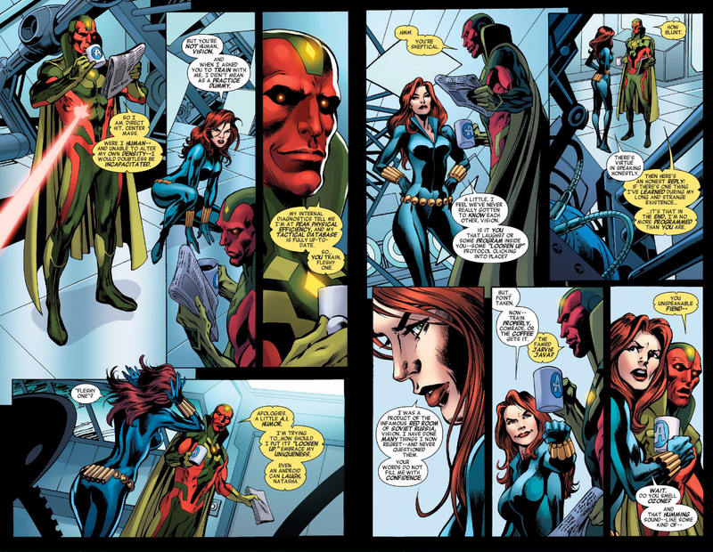 Illustration for article titled Yeah, Ultron’s In This Avengers Comic, But It’s Not Just a Dumb Cash-In